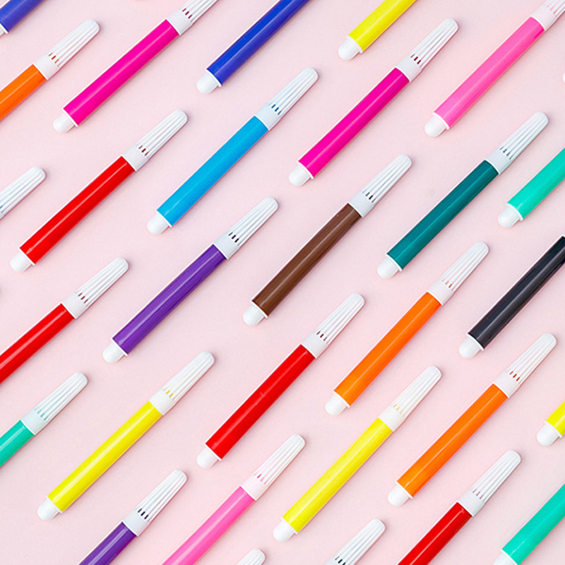 12Color Mini Graffiti Watercol - Copic Marker Sketch ulasan dan harga