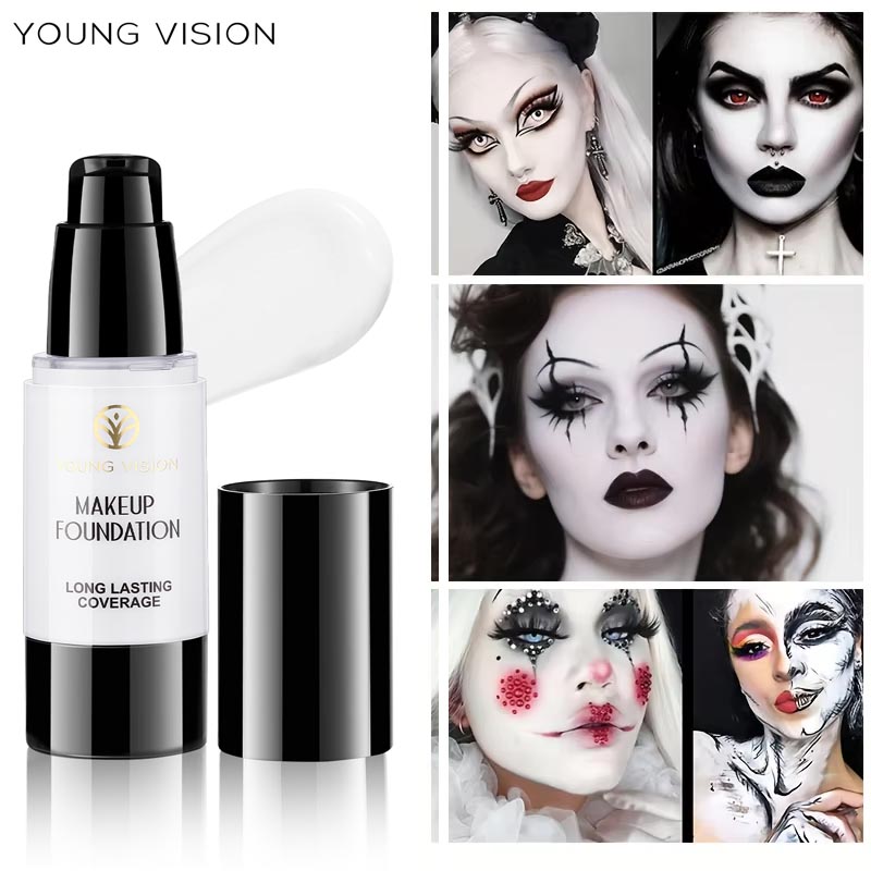 30ML Pressed Pure White Liquid - Correction Fluid White ulasan dan harga
