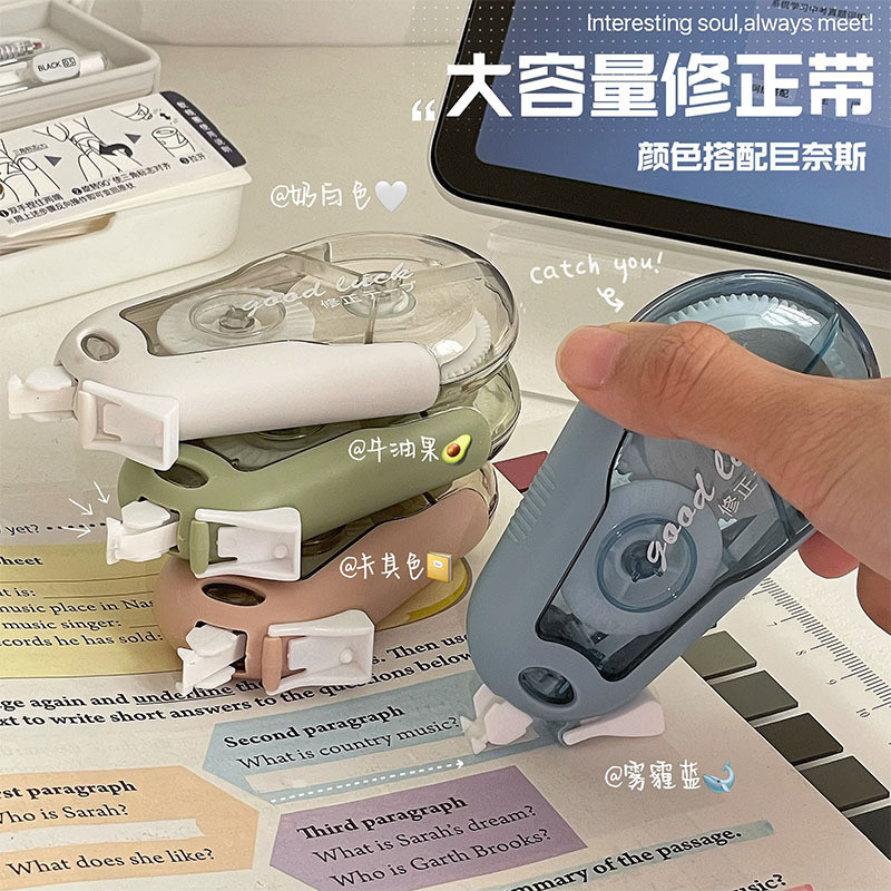 20m/pcs Correction Tape Set La - Correction Tape Roller ulasan dan harga