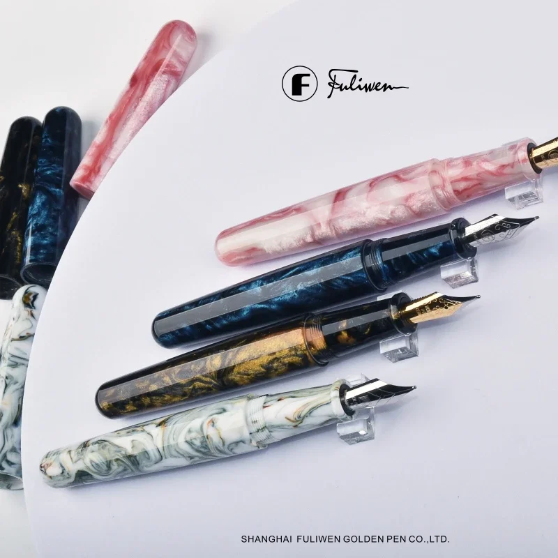 New Fuliwen 017 Acrylic Founta - Office Stationery Supply Business ulasan dan harga