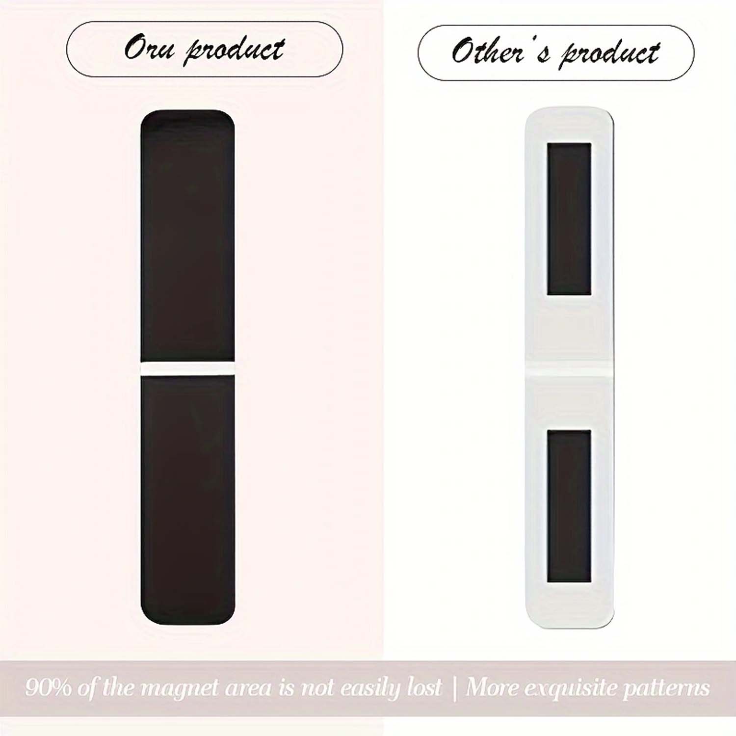 12 pcs Artistic Ink Illustrati - Bookmark Magnetic Clip ulasan dan harga