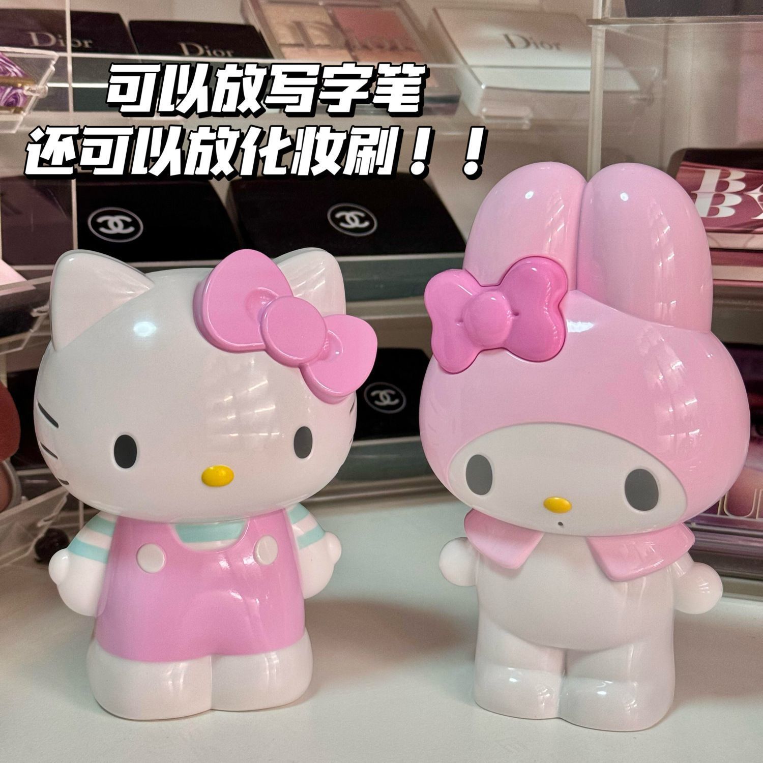 New Cartoon Sanrio Hello Kitty - Stationery Supplier ulasan dan harga