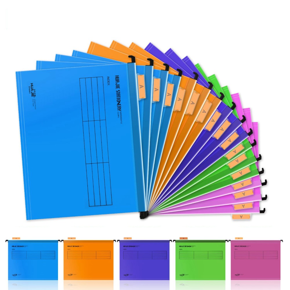 A4 Quick Labor Folder PVC Susp - File Folder Hanging ulasan dan harga