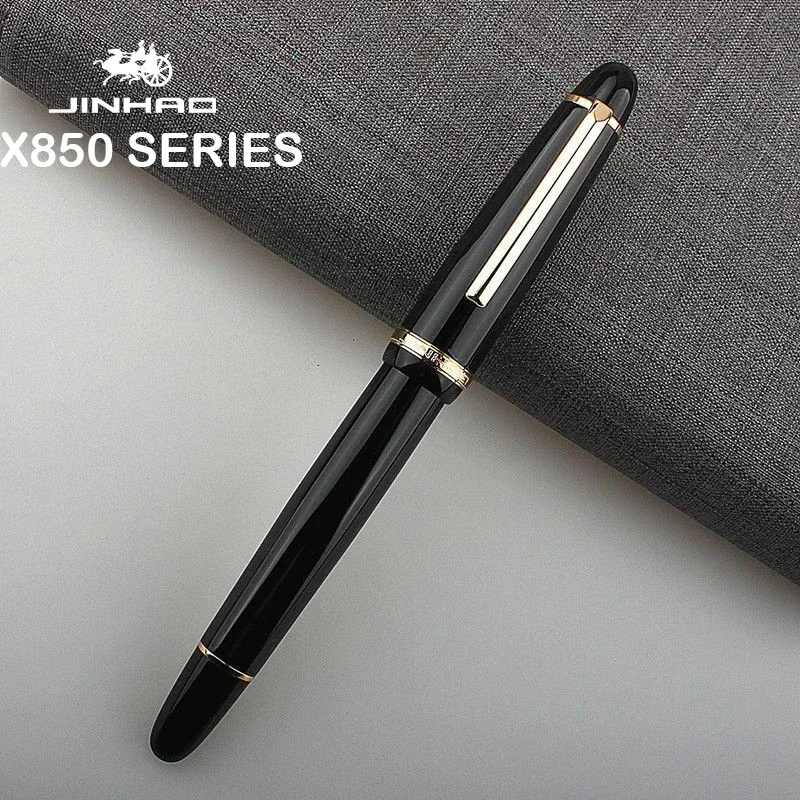 1/5 PCS JINHAO X850 Fountain P - Stationery Supply Business ulasan dan harga
