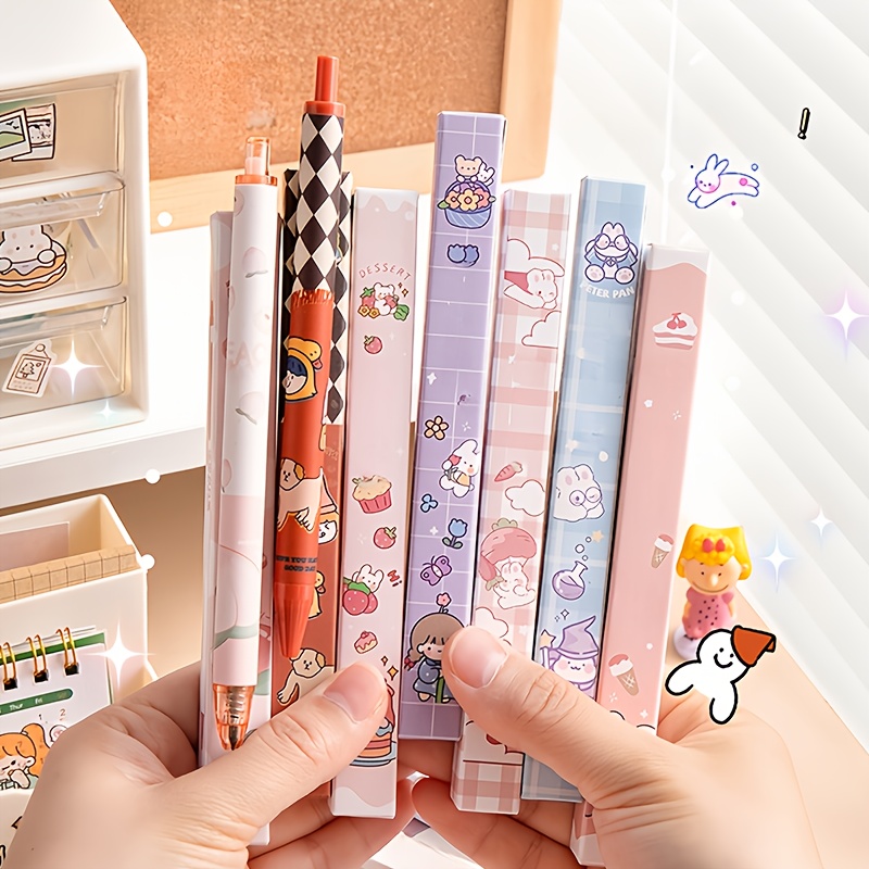 10 Single Gel Pens in a Blind  - Stationery Supply Business ulasan dan harga